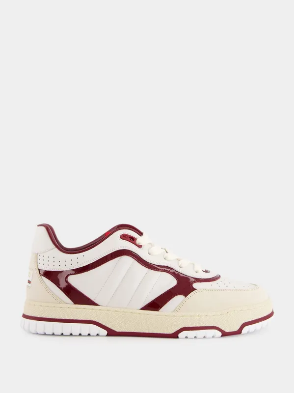 Re-Web Leather Sneaker sold by Fashion Clinic