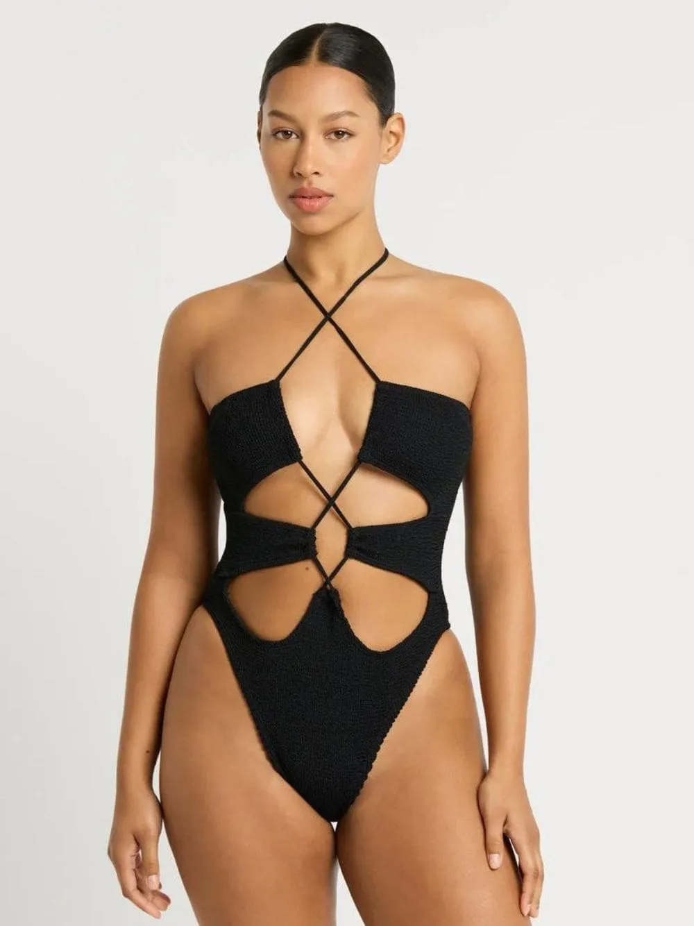 Gia One Piece Swimsuit sold by Fashion Clinic product image thumbnail 4