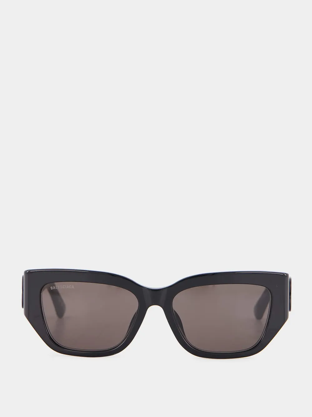 Black Cat-Eye Sunglasses sold by Fashion Clinic