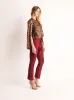 Acorus Junglito Print Silk Blouse sold by Fashion Clinic