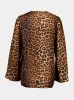 Acorus Junglito Print Silk Blouse sold by Fashion Clinic