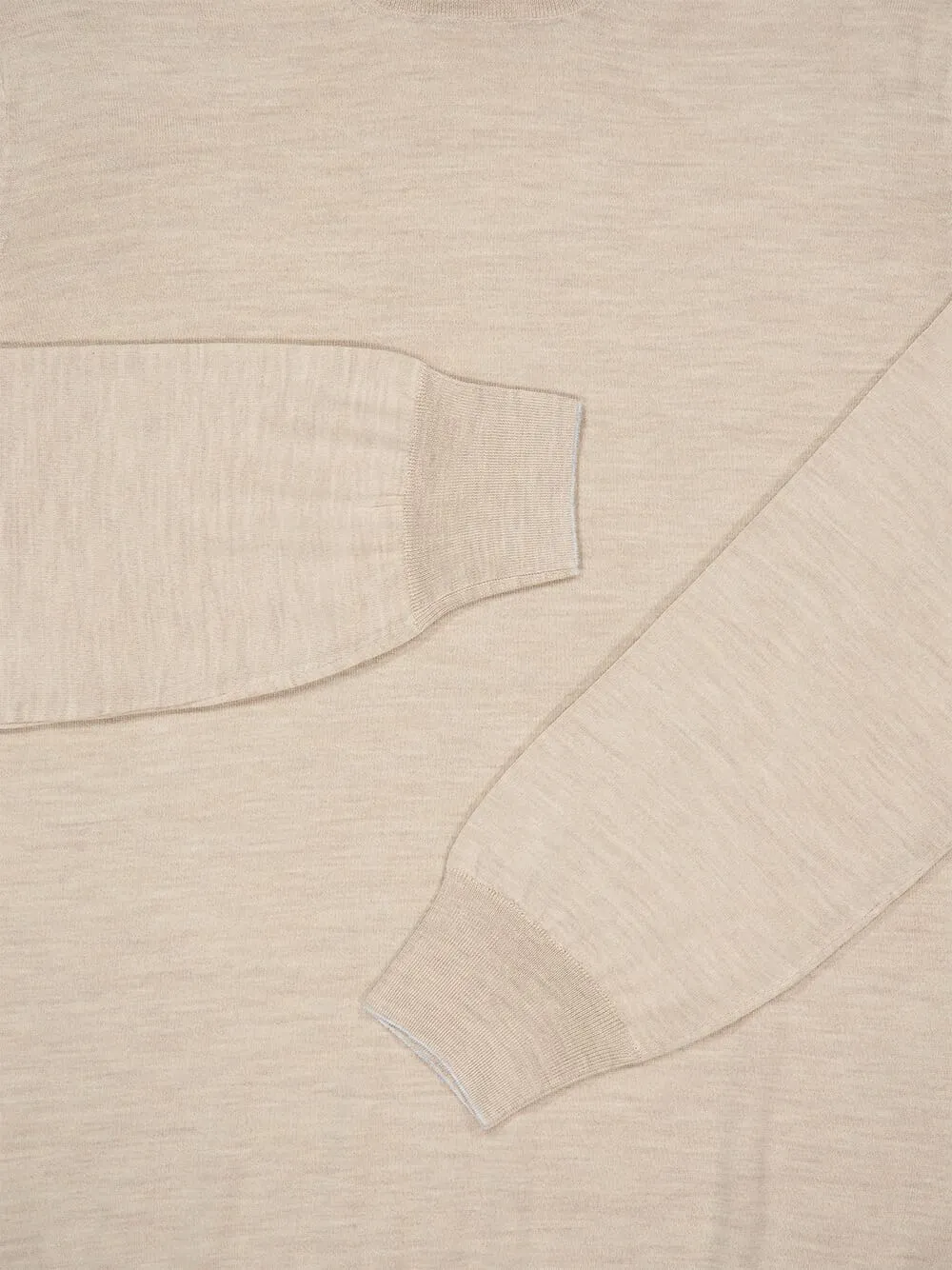 Camel Brown Turtleneck Sweater sold by Fashion Clinic product image thumbnail 3