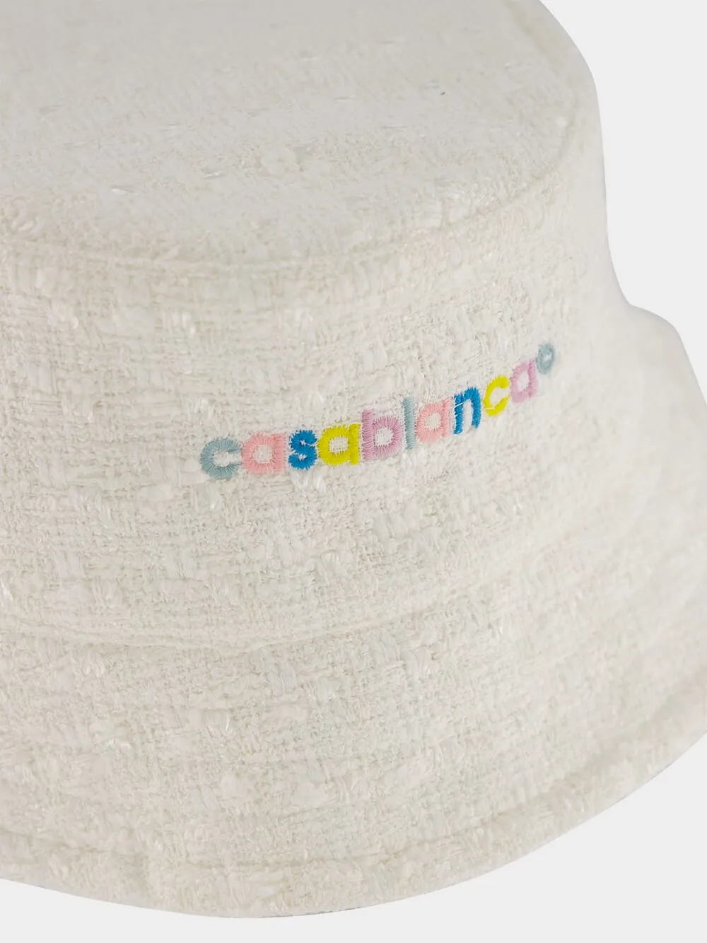 Embroidered Bucket Hat sold by Fashion Clinic product image thumbnail 3