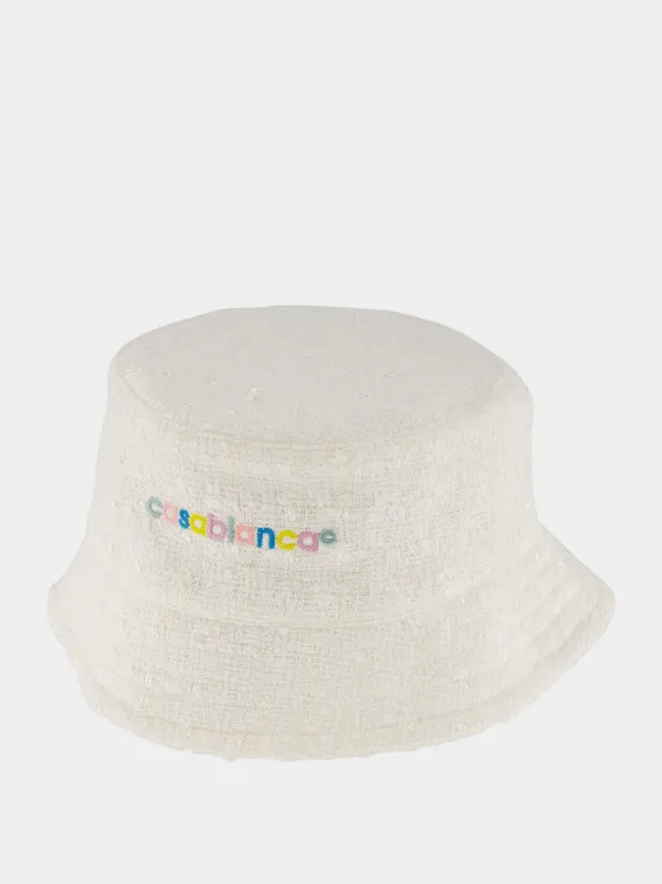 Embroidered Bucket Hat sold by Fashion Clinic
