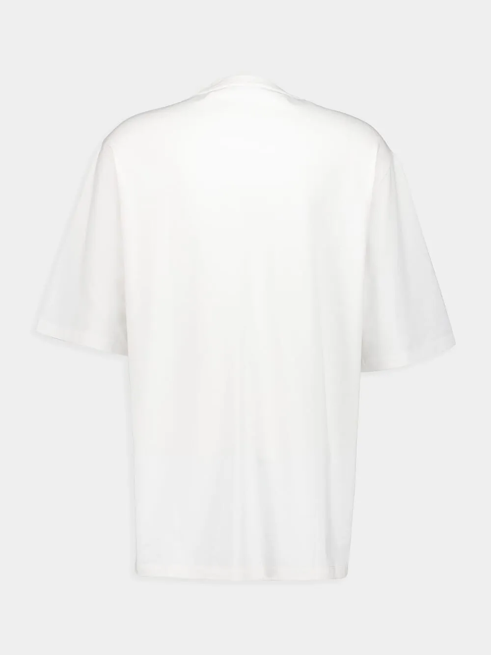 Postcard Print T-Shirt sold by Fashion Clinic product image thumbnail 2