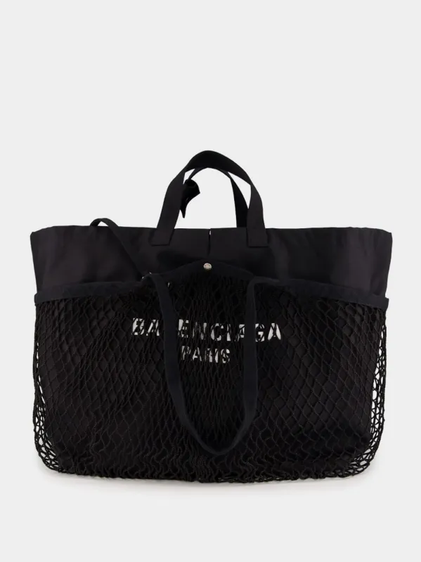24/7 Large Tote Bag sold by Fashion Clinic