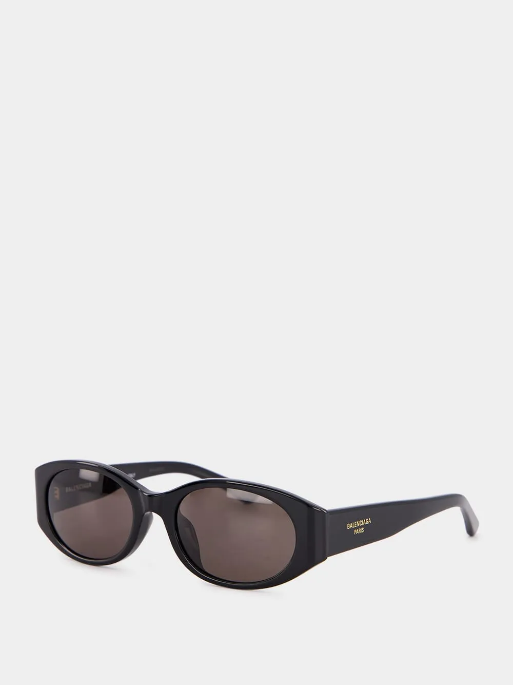 Tuesday Round Frame Sunglasses sold by Fashion Clinic product image thumbnail 3