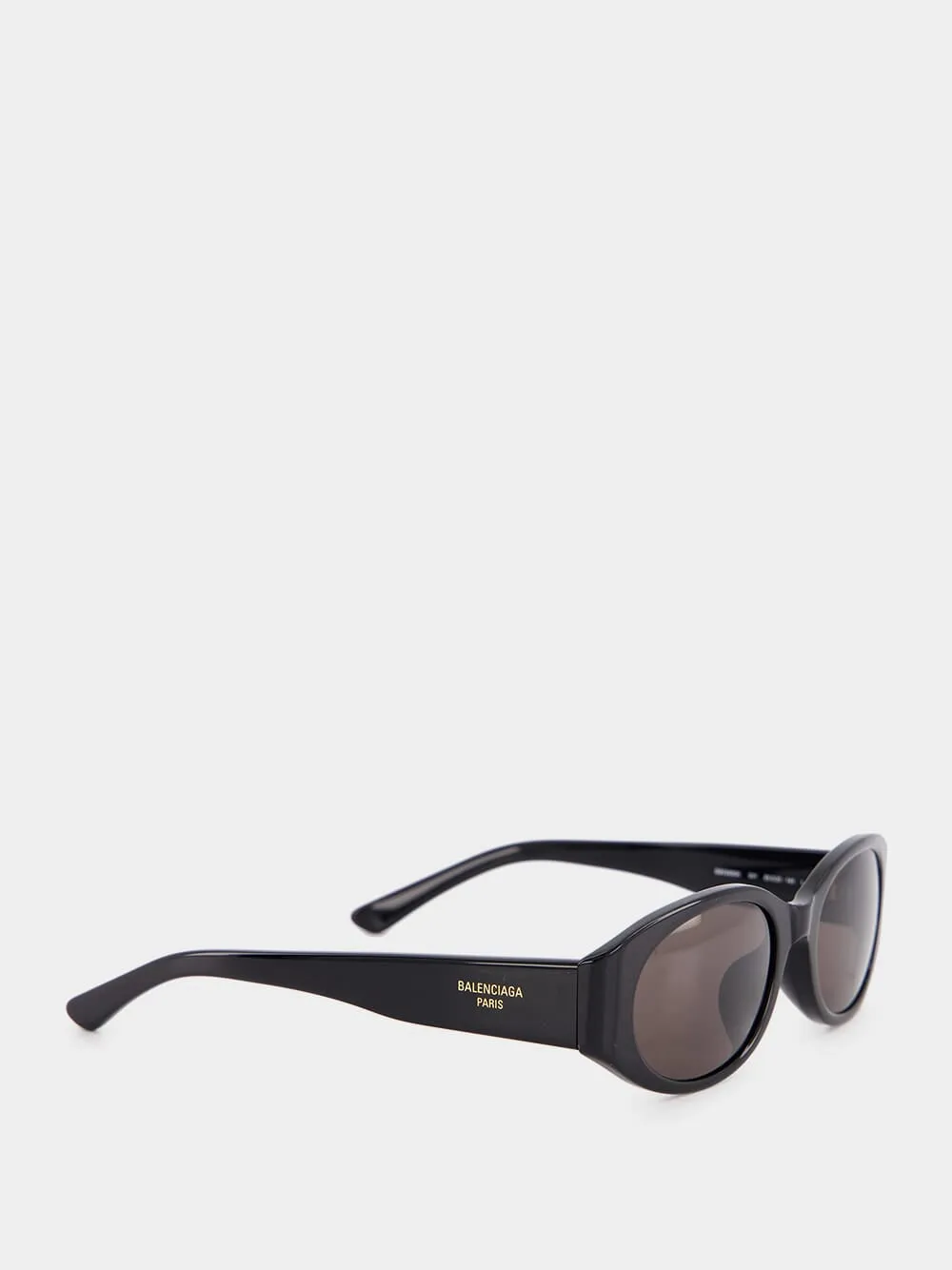 Tuesday Round Frame Sunglasses sold by Fashion Clinic product image thumbnail 2