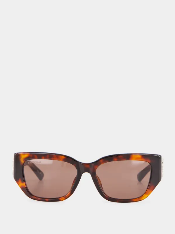 Havana BB-Logo Sunglasses sold by Fashion Clinic