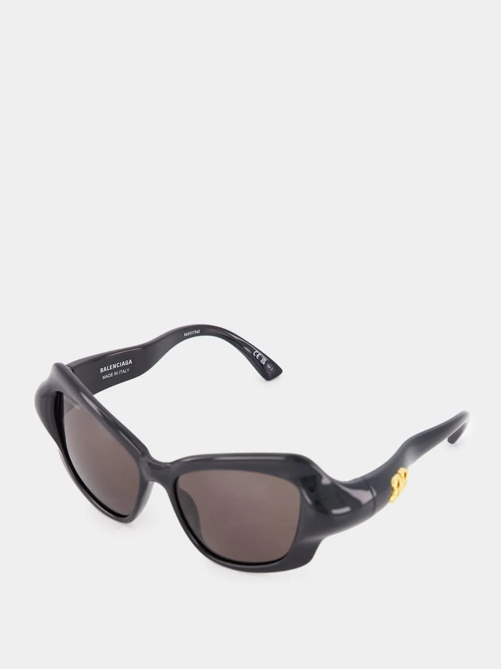 Palazzo Cat Sunglasses sold by Fashion Clinic product image thumbnail 4