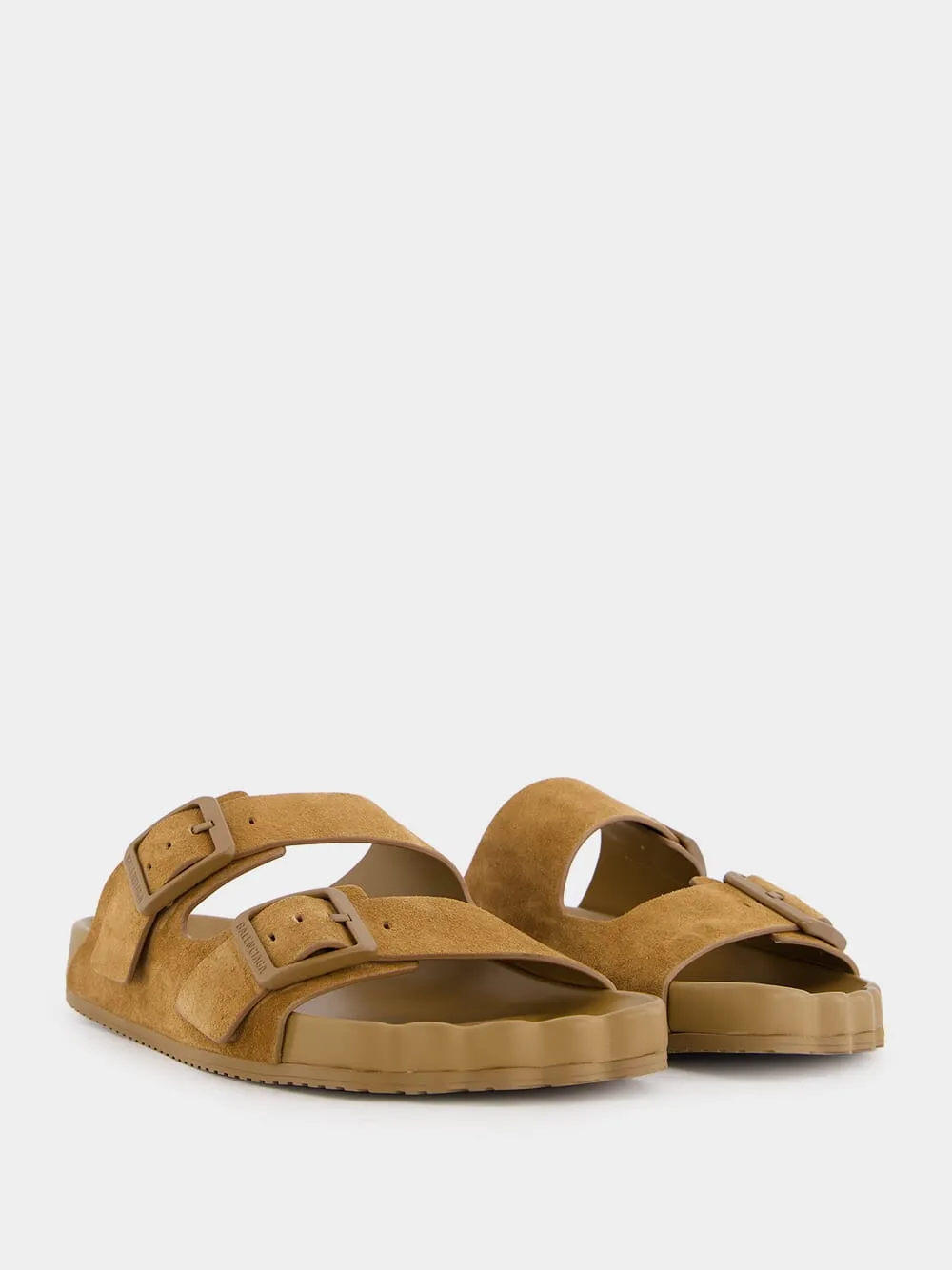 Brown Sunday Sandal sold by Fashion Clinic product image thumbnail 3