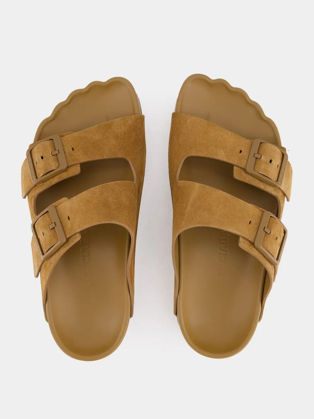 Brown Sunday Sandal sold by Fashion Clinic product image thumbnail 4