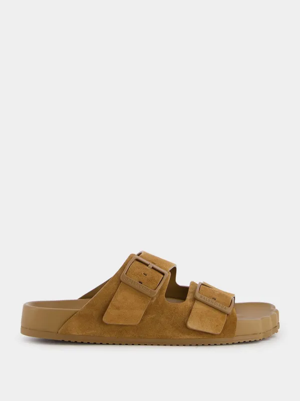 Brown Sunday Sandal sold by Fashion Clinic