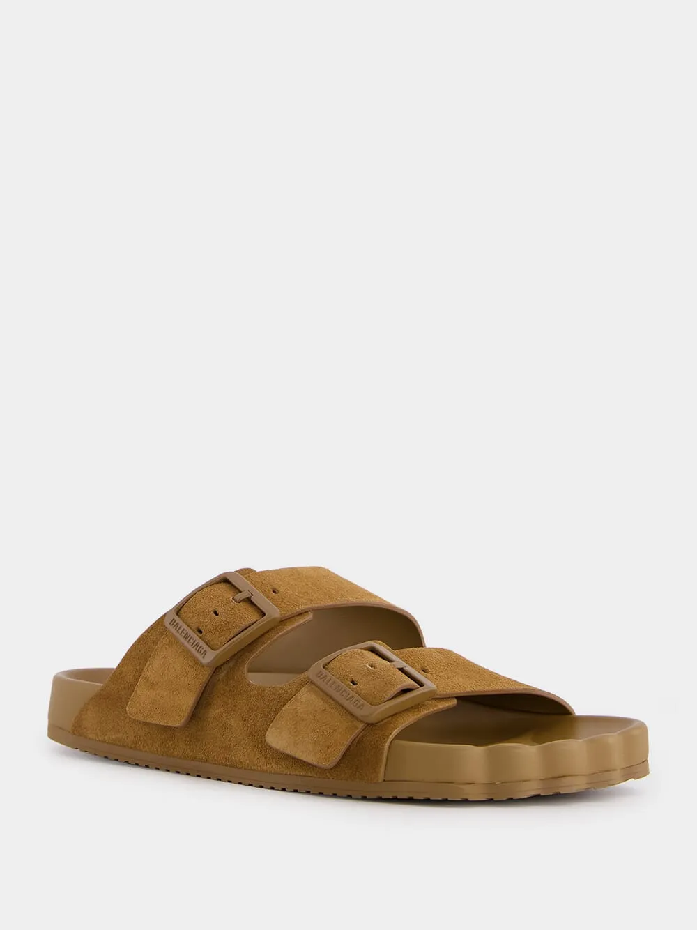 Brown Sunday Sandal sold by Fashion Clinic product image thumbnail 2