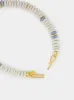 White Laguna Necklace sold by Fashion Clinic