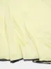 Light Yellow Maxi Skirt sold by Fashion Clinic