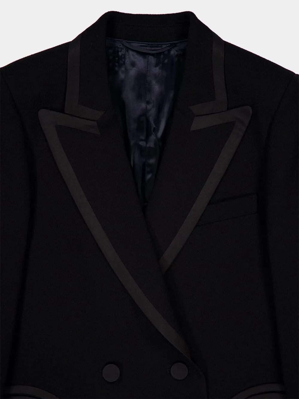 Resolute Black Everyday Blazer sold by Fashion Clinic product image thumbnail 5