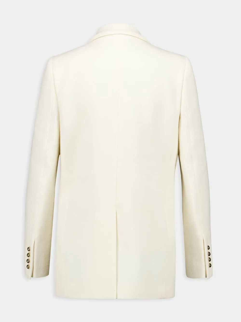 Resolute Cream Everyday Blazer sold by Fashion Clinic product image thumbnail 3