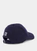 Dark Blue Tweed Givenchy Cap sold by Fashion Clinic