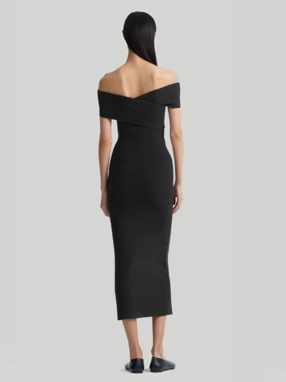 Black Marceau Dress sold by Fashion Clinic product image thumbnail 3