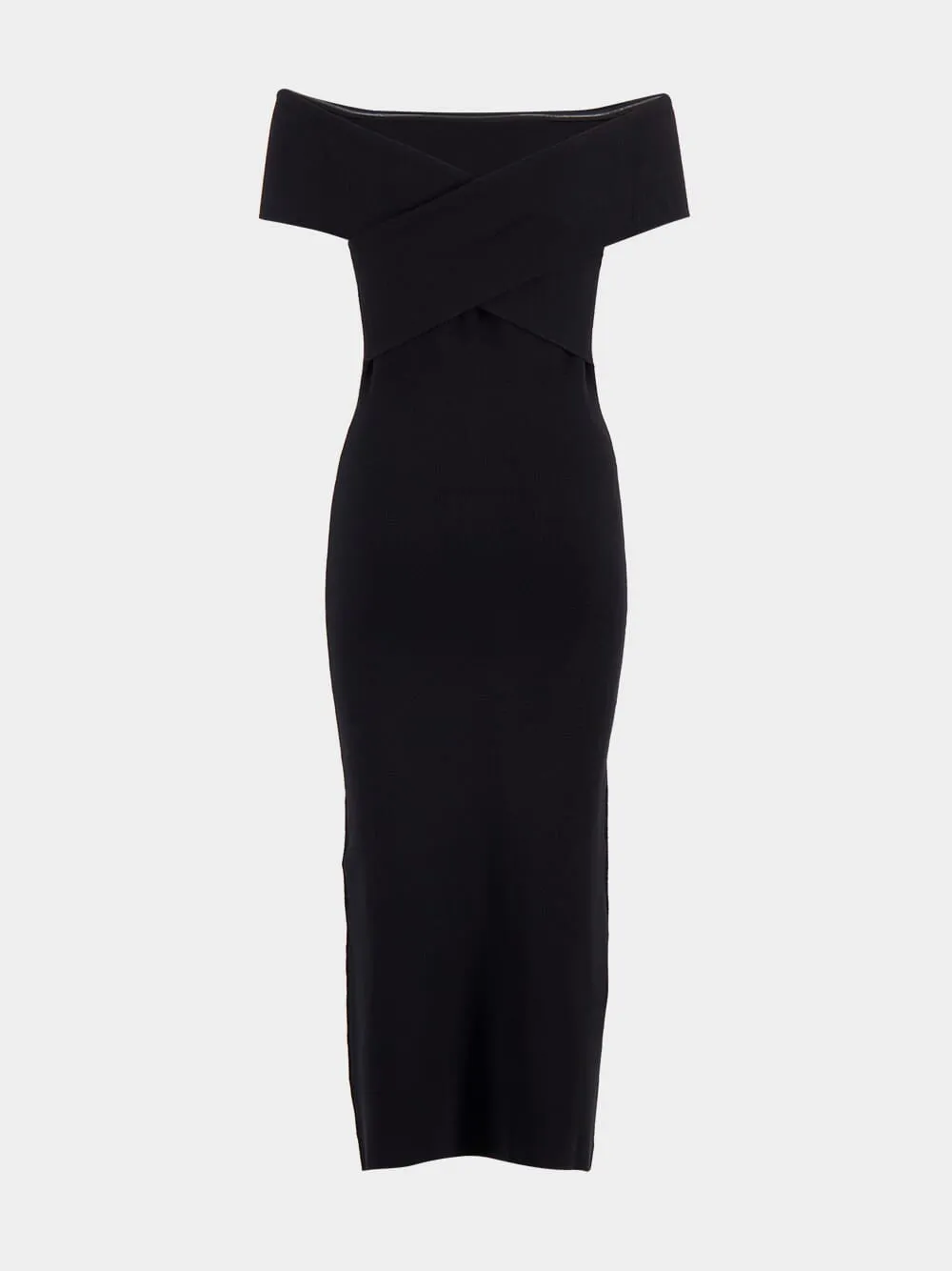 Black Marceau Dress sold by Fashion Clinic product image thumbnail 4