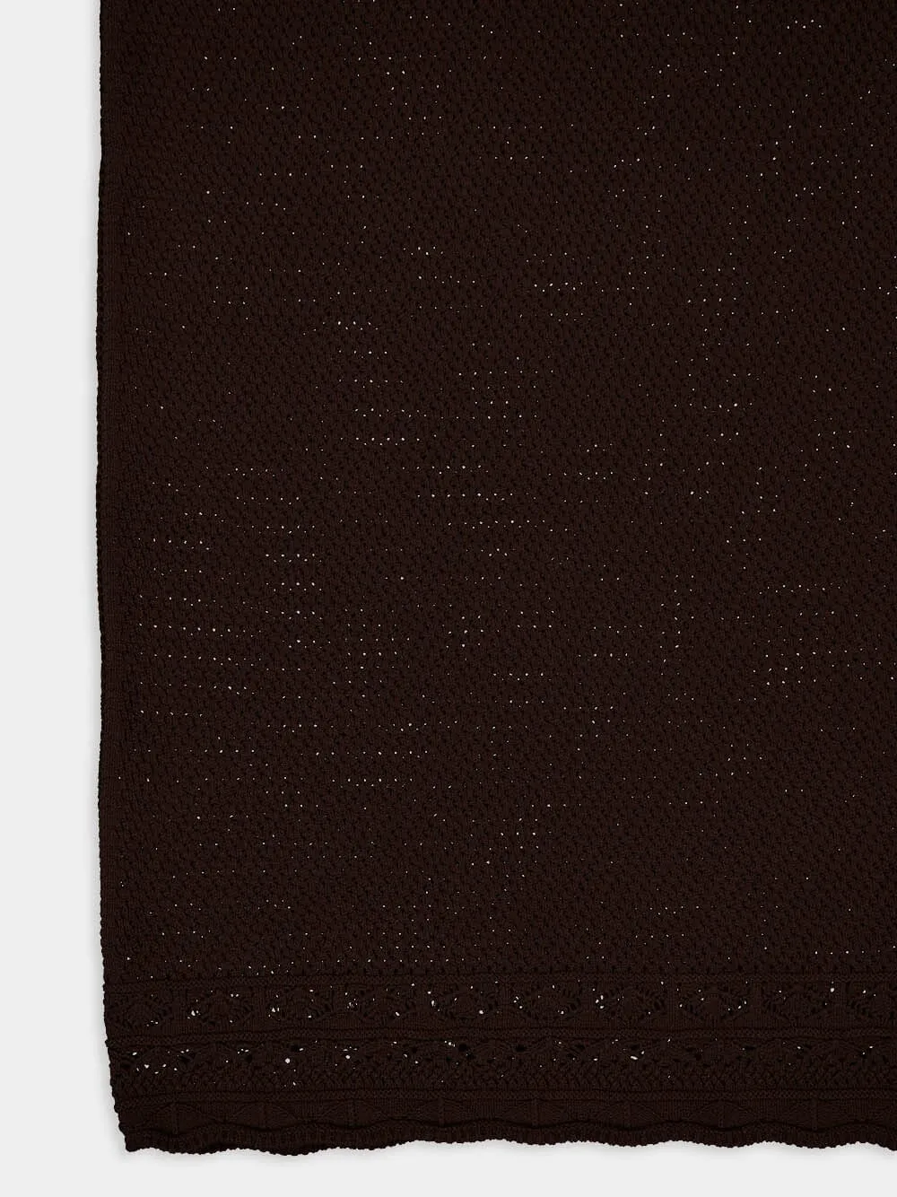 Sleeveless Knitted Maxi Dress sold by Fashion Clinic product image thumbnail 4