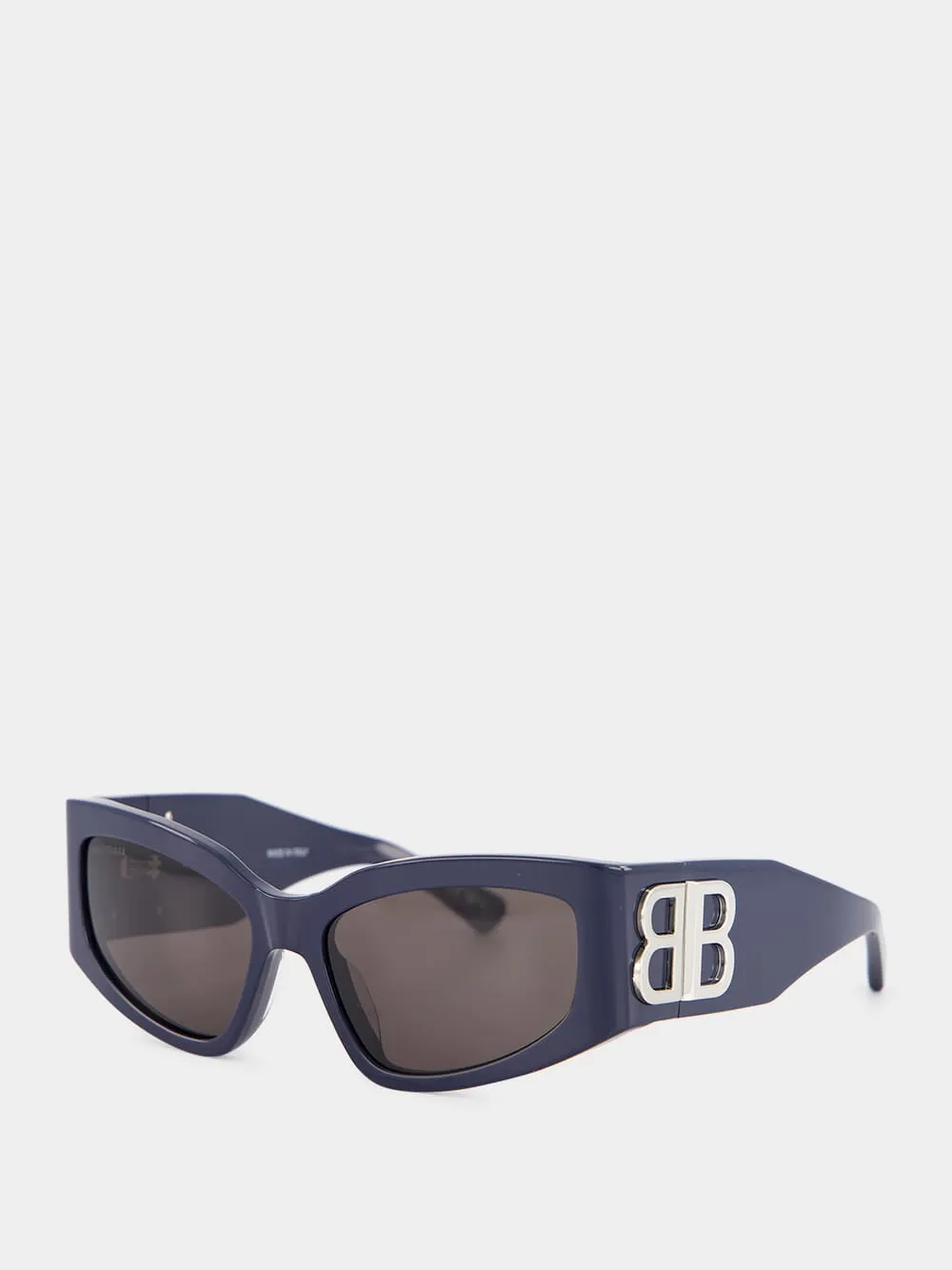 Bossy Cat-Eye Sunglasses sold by Fashion Clinic product image thumbnail 3