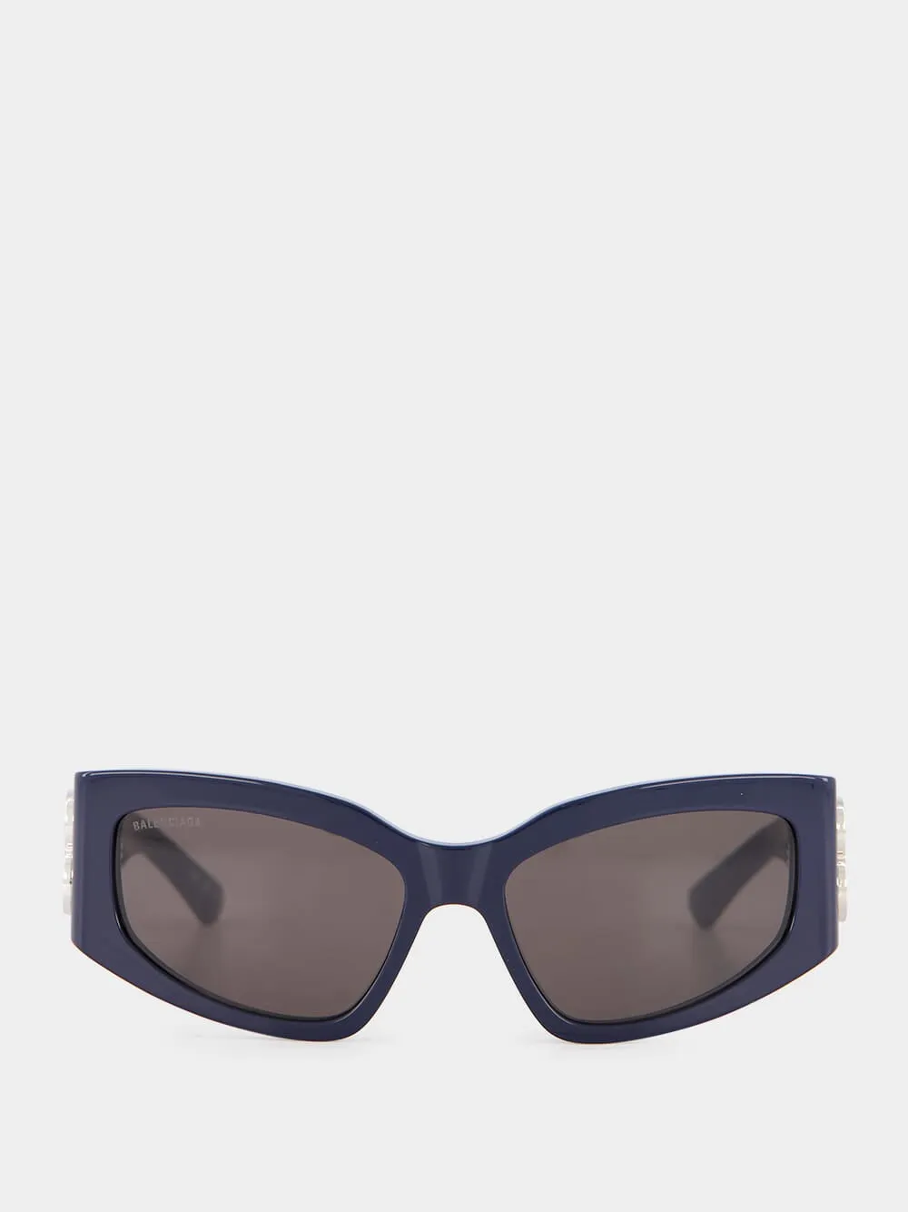 Bossy Cat-Eye Sunglasses sold by Fashion Clinic