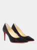Kate 85 mm Suede Pumps sold by Fashion Clinic