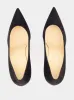 Kate 85 mm Suede Pumps sold by Fashion Clinic