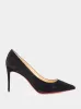 Kate 85 mm Suede Pumps sold by Fashion Clinic