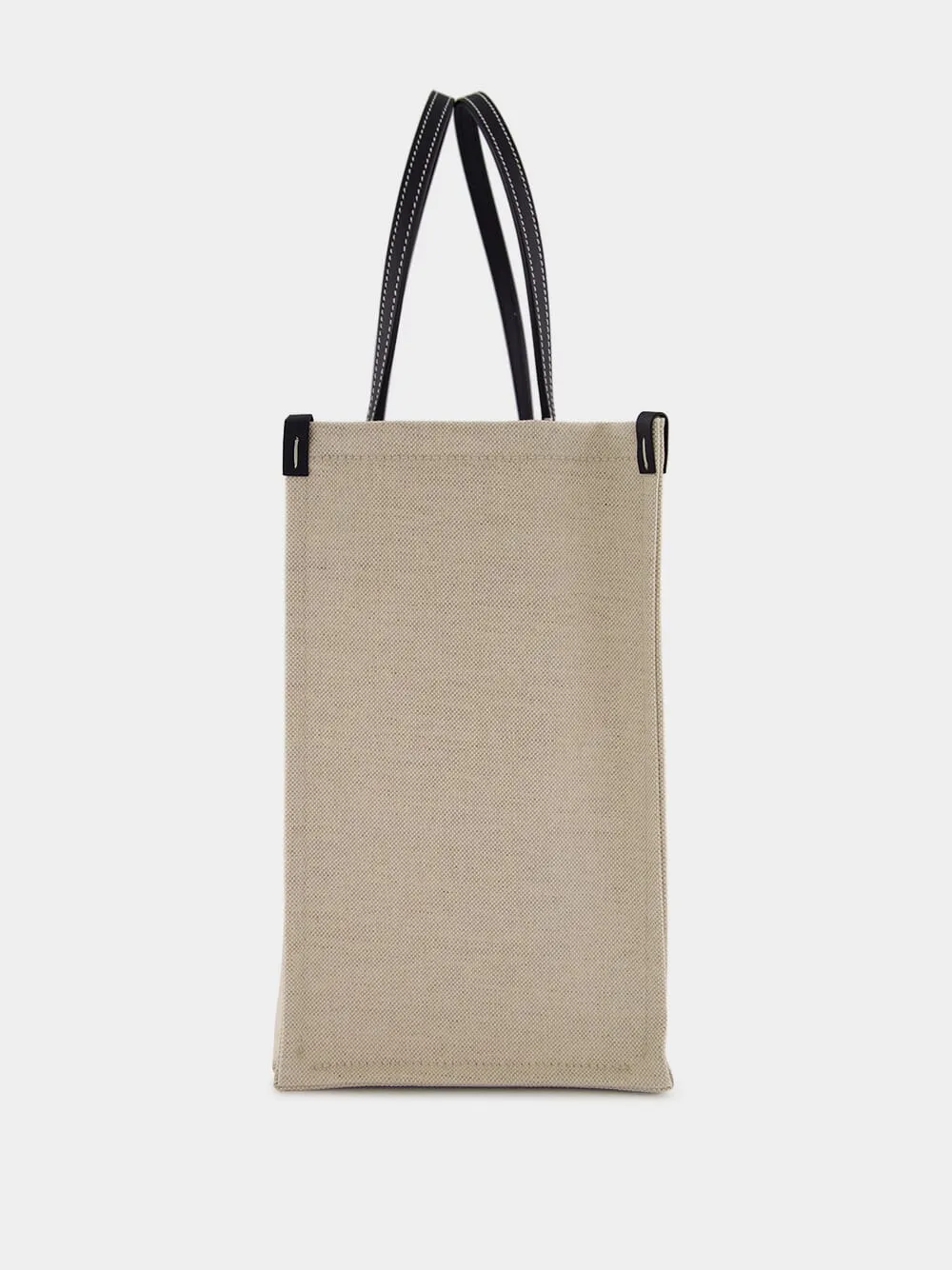 Medium Tote Bag with Gucci Print sold by Fashion Clinic product image thumbnail 3