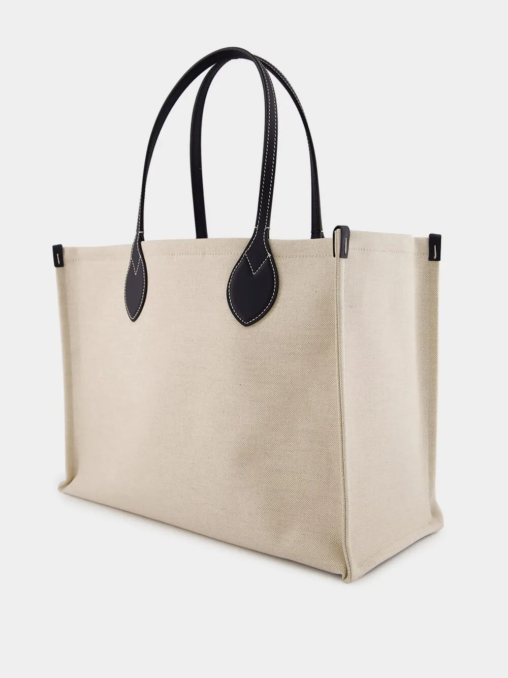 Medium Tote Bag with Gucci Print sold by Fashion Clinic product image thumbnail 4