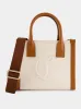 By My Side Mini Beige Tote Bag sold by Fashion Clinic