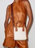 By My Side Mini Beige Tote Bag sold by Fashion Clinic