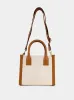 By My Side Mini Beige Tote Bag sold by Fashion Clinic