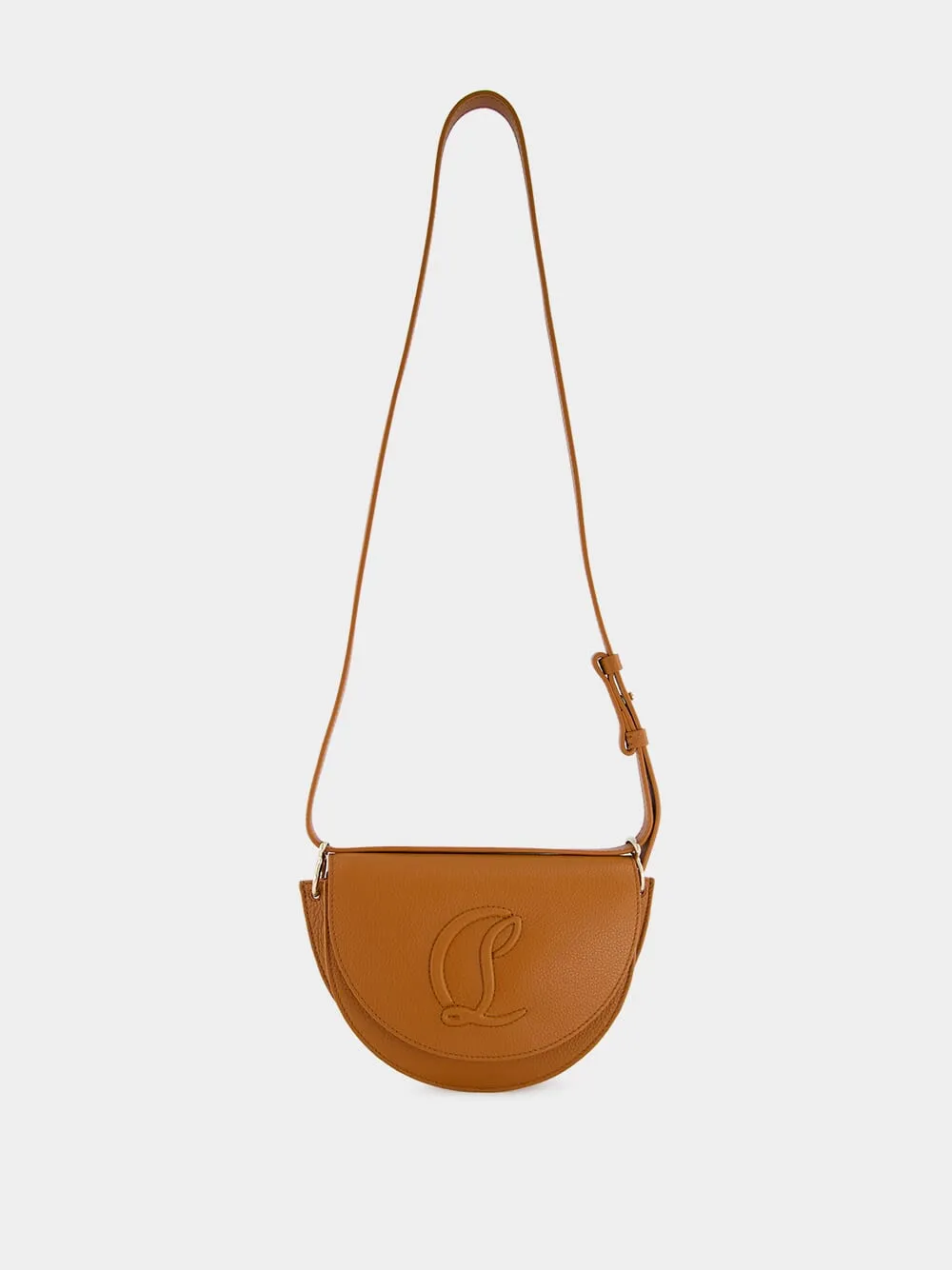 By My Side Cuoio Crossbody Bag sold by Fashion Clinic