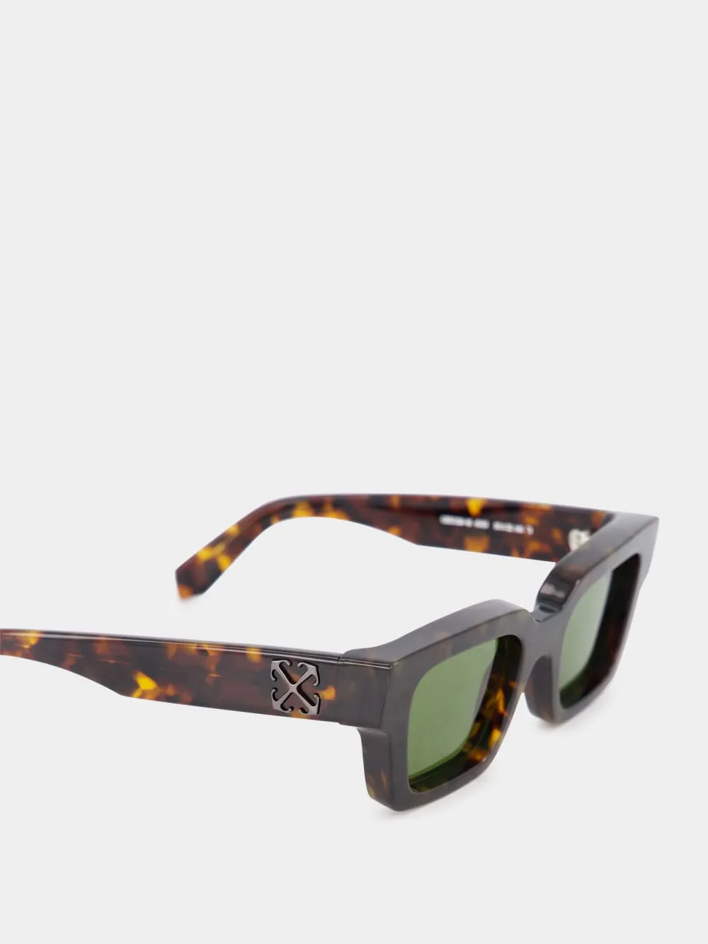 Virgil Tortoiseshell Sunglasses sold by Fashion Clinic product image thumbnail 5