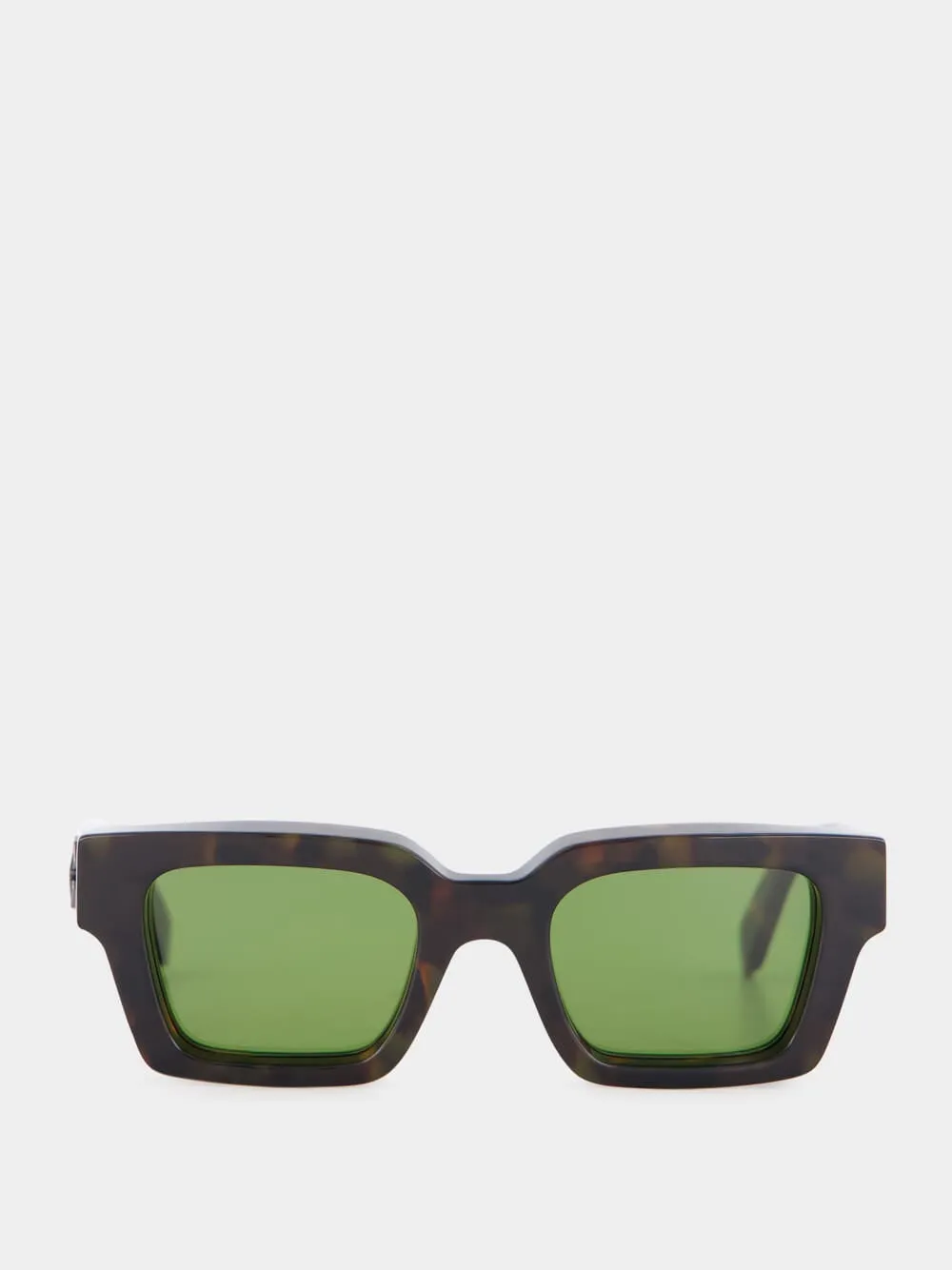 Virgil Tortoiseshell Sunglasses sold by Fashion Clinic