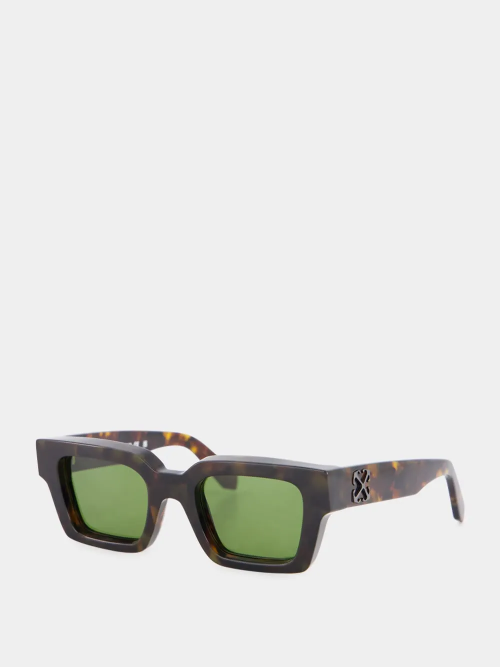 Virgil Tortoiseshell Sunglasses sold by Fashion Clinic product image thumbnail 3