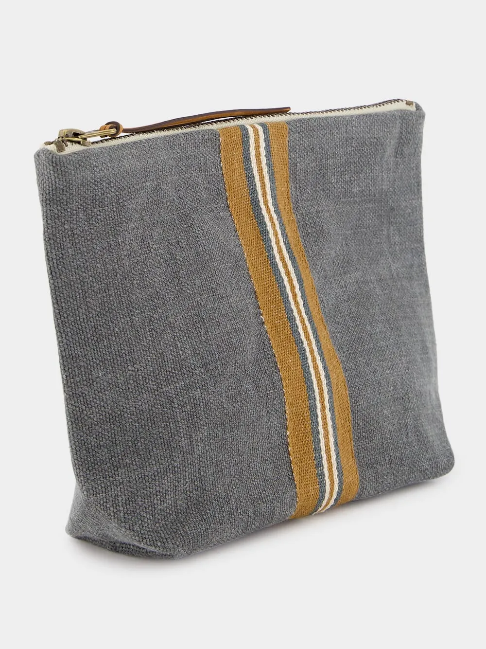 Atlas Cosmetic Bag sold by Fashion Clinic product image thumbnail 2