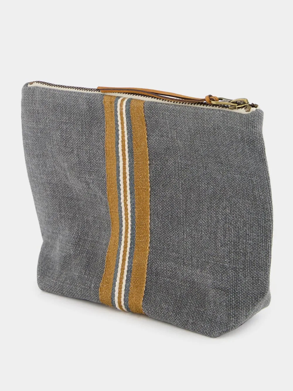 Atlas Cosmetic Bag sold by Fashion Clinic product image thumbnail 4