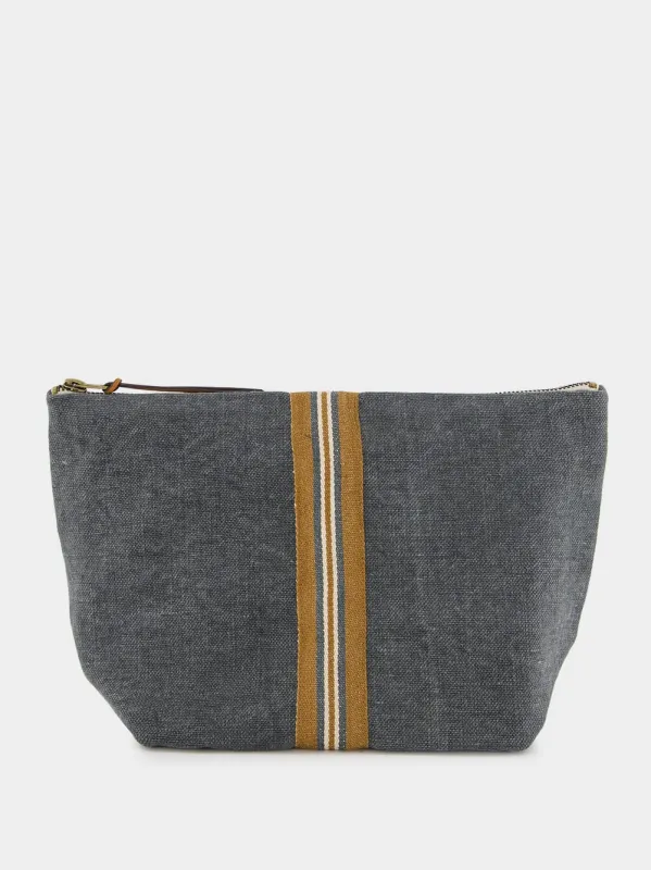 Atlas Large Cosmetic Bag sold by Fashion Clinic