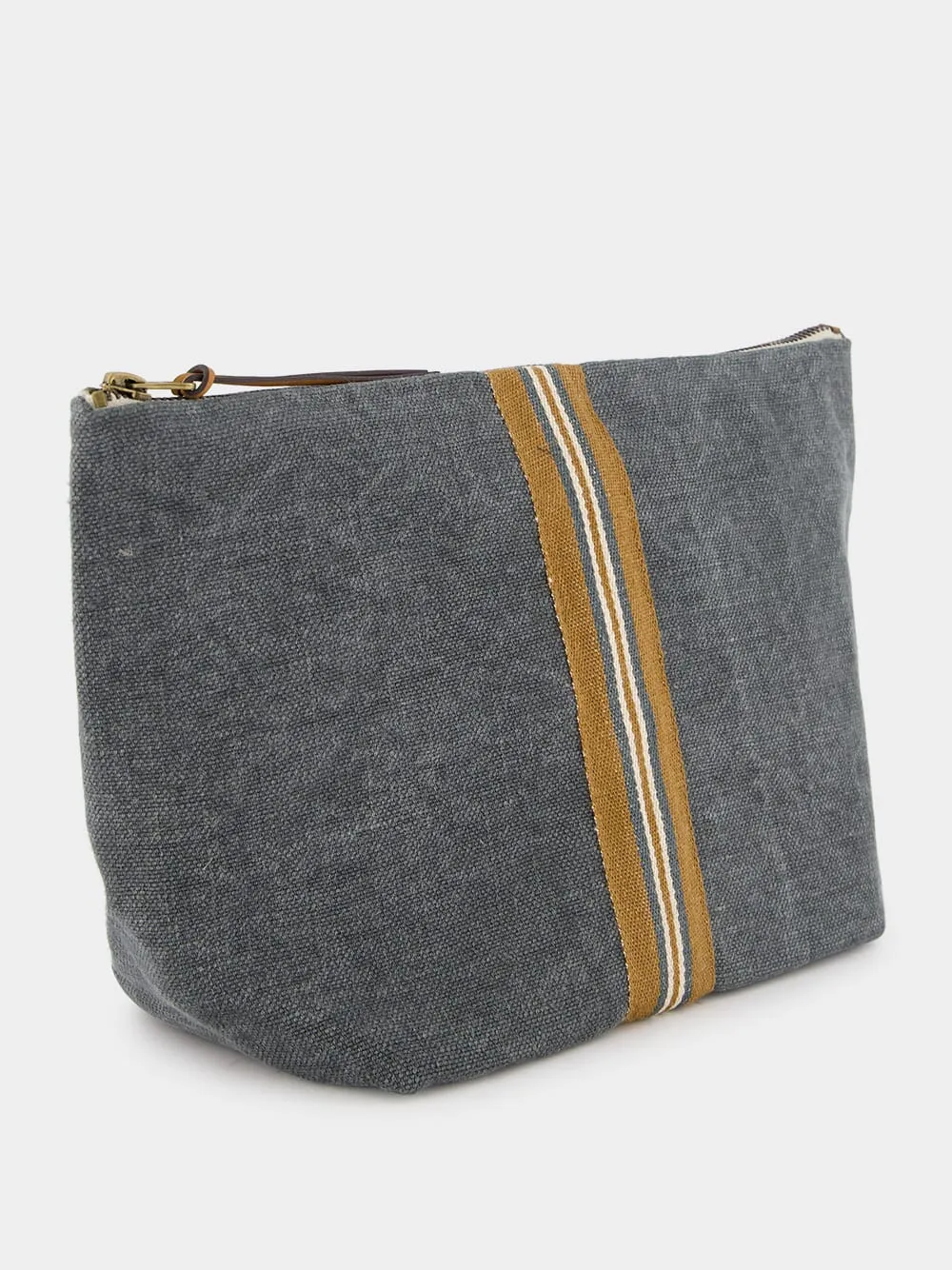 Atlas Large Cosmetic Bag sold by Fashion Clinic product image thumbnail 2