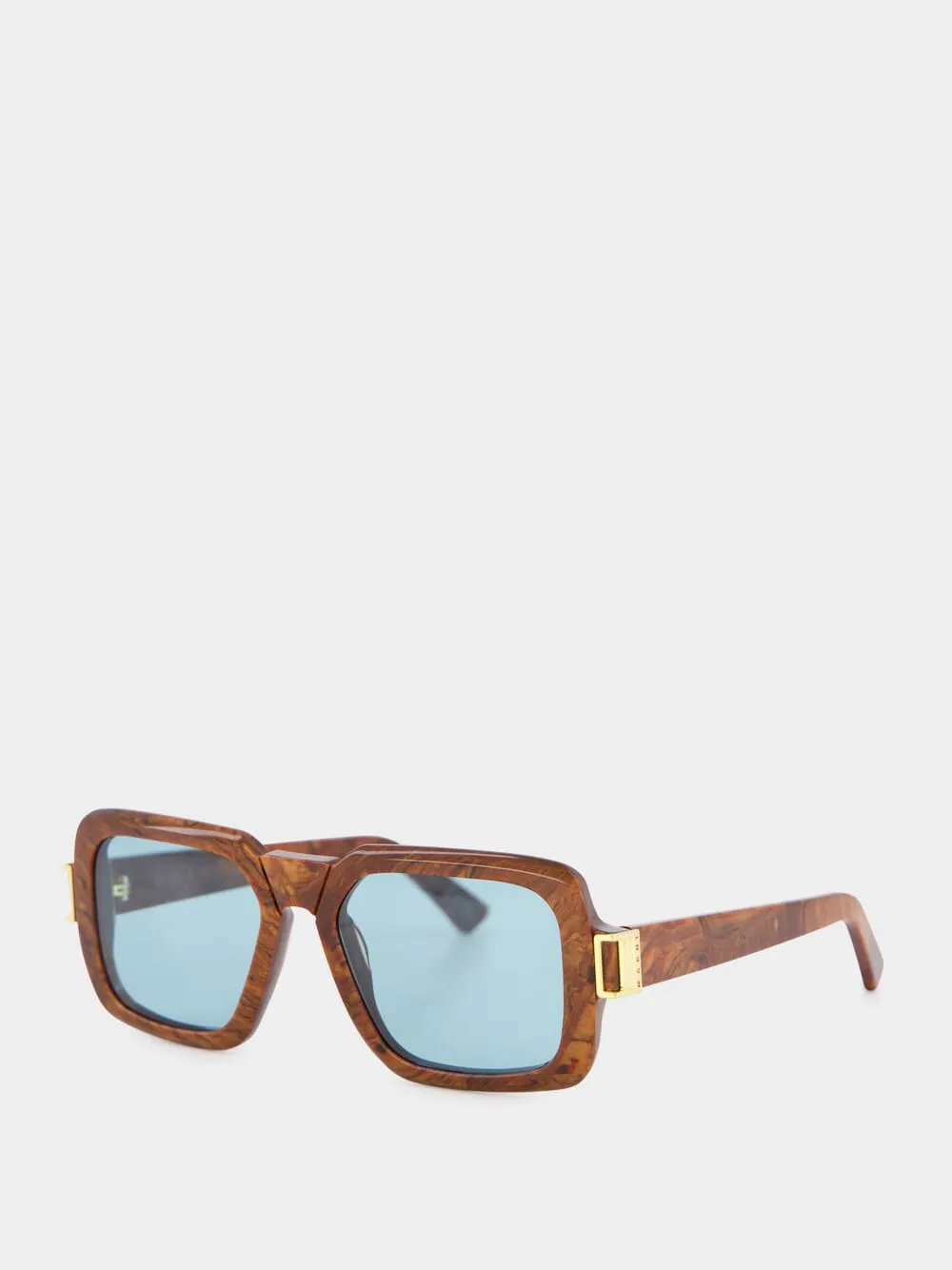X Marni Zamalek Radica sold by Fashion Clinic product image thumbnail 3