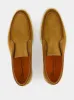 Light Brown Suede Desert Boot sold by Fashion Clinic