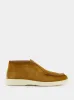 Light Brown Suede Desert Boot sold by Fashion Clinic