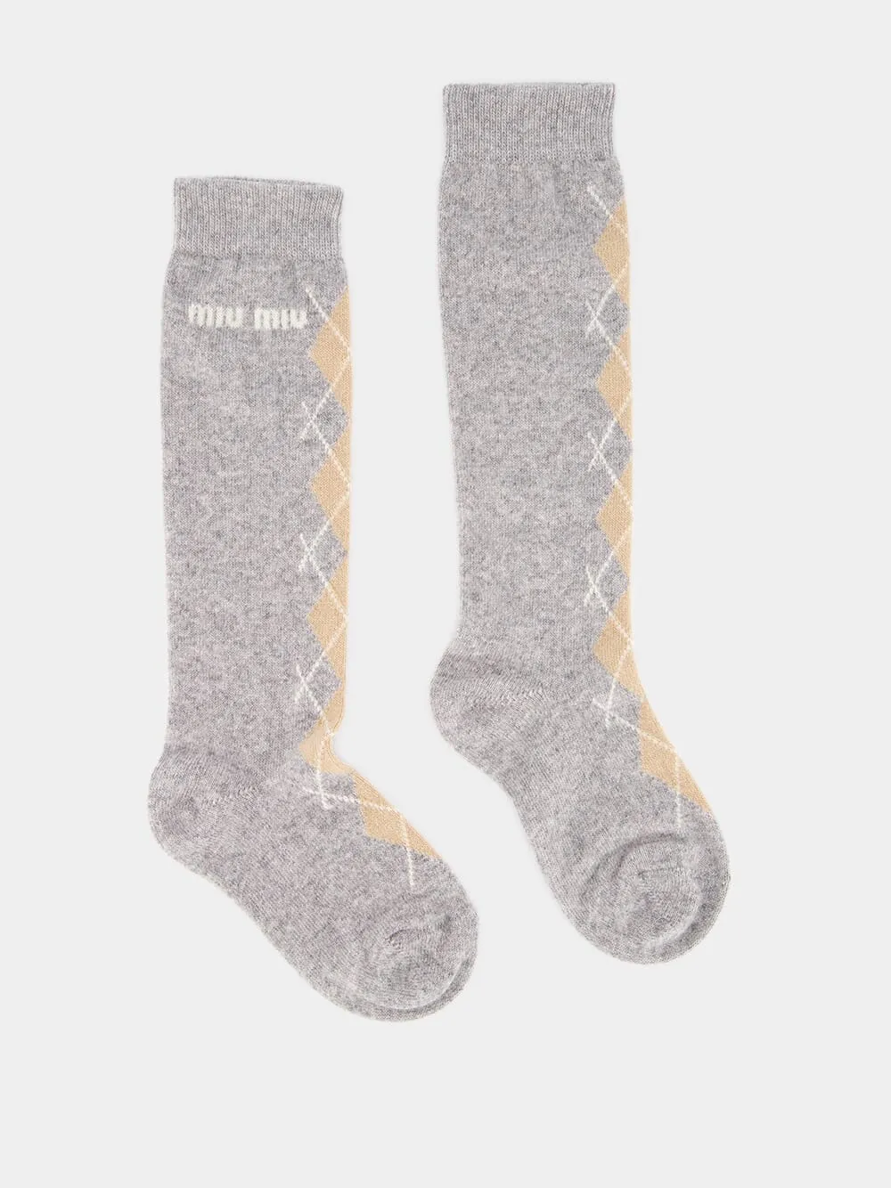 Wool Cashmere Blend Socks sold by Fashion Clinic
