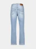 Light Wash Denim Pants sold by Fashion Clinic
