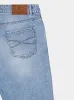 Light Wash Denim Pants sold by Fashion Clinic